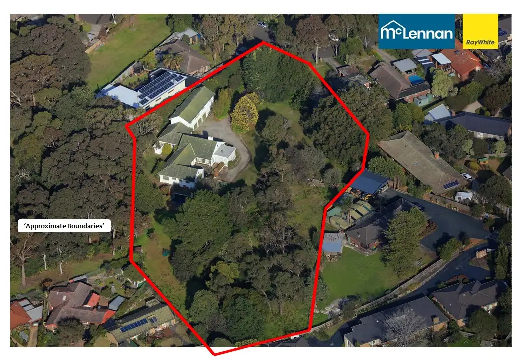 Main view of Homely land listing, 5 Crathie Court, Frankston VIC 3199