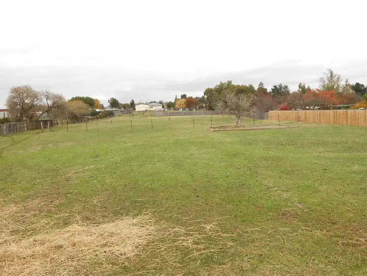 Second view of Homely land listing, 5 Franklin Street, Campbell Town TAS 7210