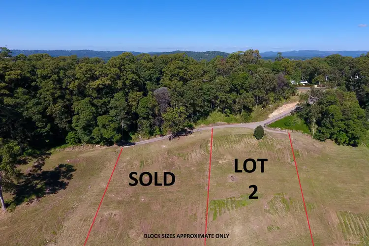 Second view of Homely land listing, Lot 2 149 Upper Rosemount Road, Rosemount QLD 4560