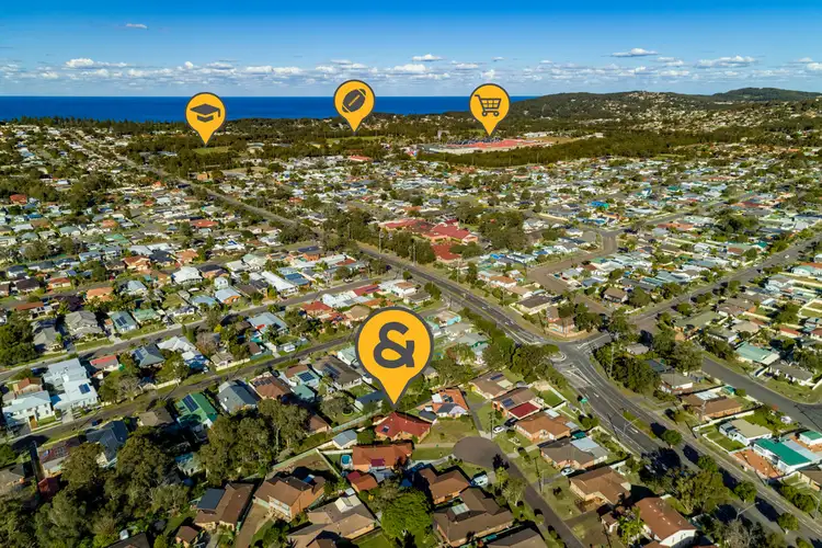 Second view of Homely house listing, 4 Boorana Close, Killarney Vale NSW 2261