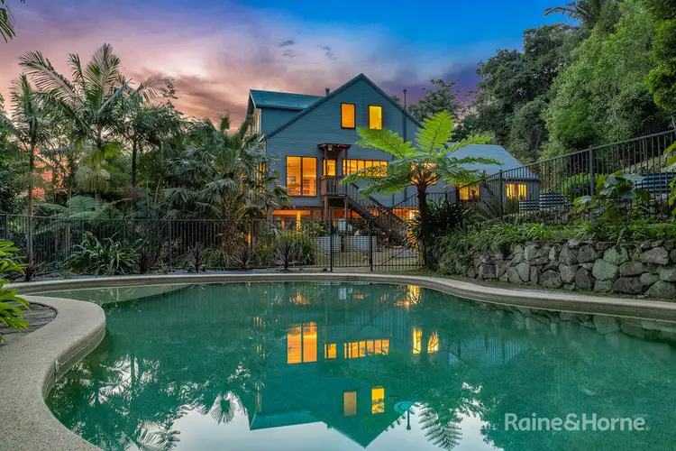 Fifth view of Homely house listing, 155 Braeside Drive, Uki NSW 2484