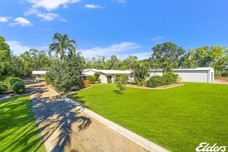 18 Flockhart Drive, Marlow Lagoon NT 830