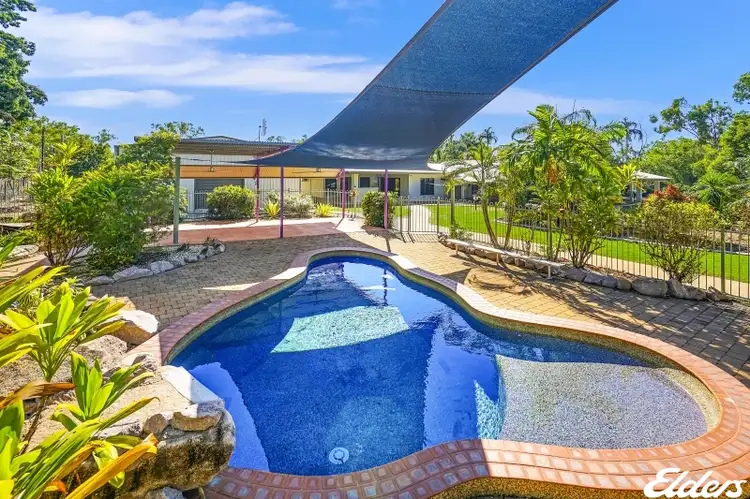Second view of Homely house listing, 18 Flockhart Drive, Marlow Lagoon NT 830