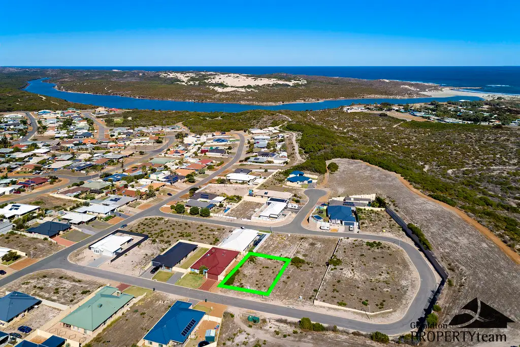 Main view of Homely land listing, 22 Ashdown Loop, Cape Burney WA 6532