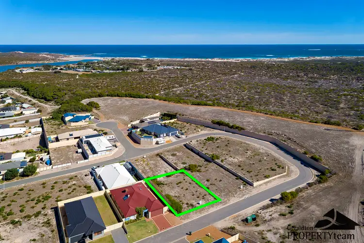 Third view of Homely land listing, 22 Ashdown Loop, Cape Burney WA 6532