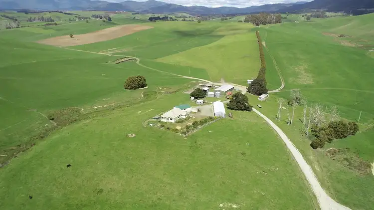 Main view of Homely rural property listing, 110 Willis Road, Lietinna TAS 7260