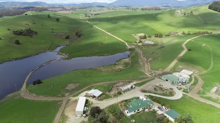 Second view of Homely rural property listing, 110 Willis Road, Lietinna TAS 7260