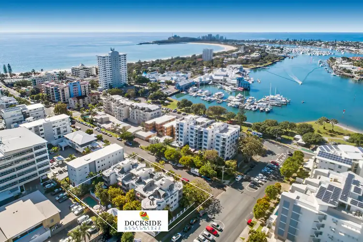 2/50 Burnett Street - Dockside, Mooloolaba QLD 4557