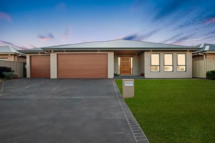 Main view of Homely house listing, 41 Madden Drive, Griffith NSW 2680
