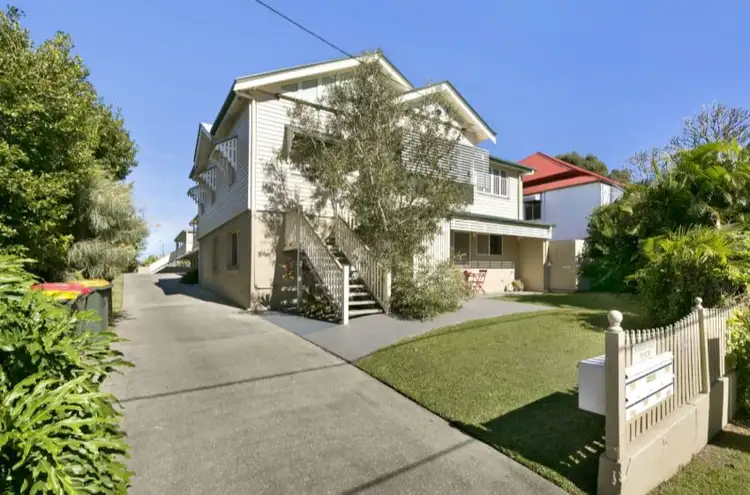 Second view of Homely unit listing, 4/53 Somerset Street, Windsor QLD 4030