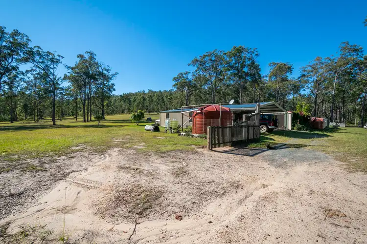 Second view of Homely rural property listing, 222 Red Root Road, Pillar Valley NSW 2462