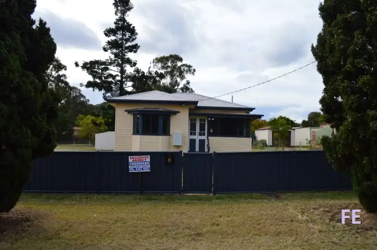 Main view of Homely house listing, 8 Henry Street, Kingaroy QLD 4610