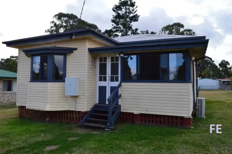 Second view of Homely house listing, 8 Henry Street, Kingaroy QLD 4610