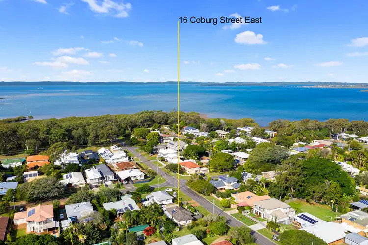 Fifth view of Homely house listing, 16 Coburg Street East, Cleveland QLD 4163