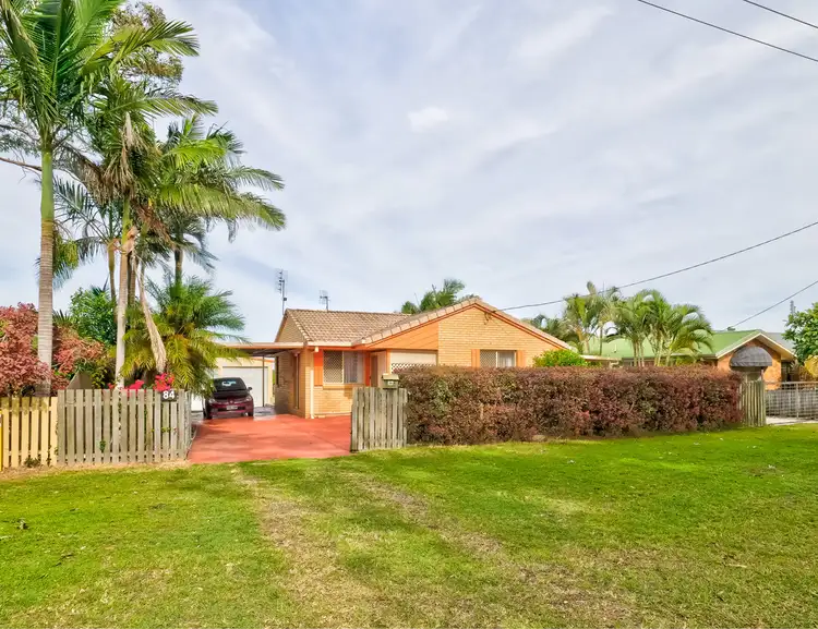 84 Corser Street, Point Vernon QLD 4655