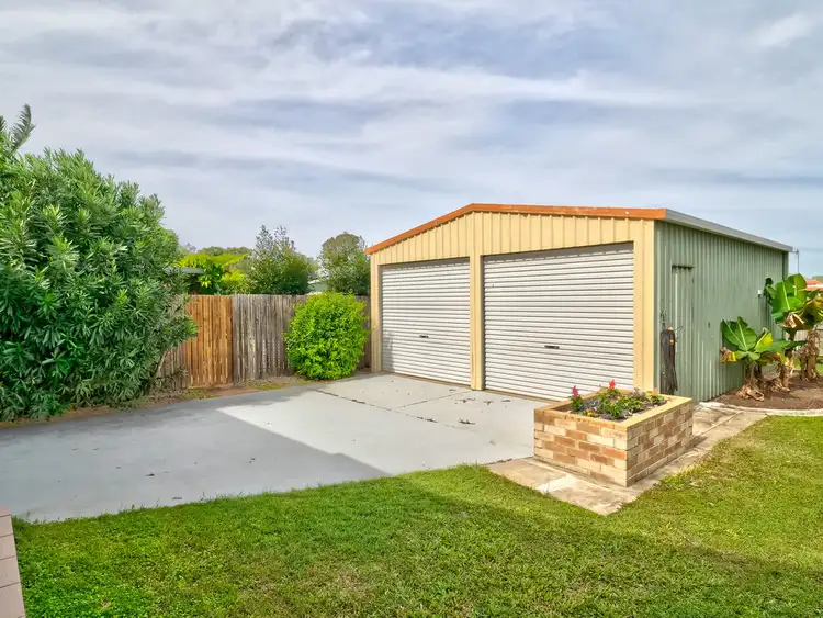 Second view of Homely house listing, 84 Corser Street, Point Vernon QLD 4655