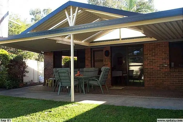 Main view of Homely semi-detached listing, 2/44 Botanical Drive, Labrador QLD 4215