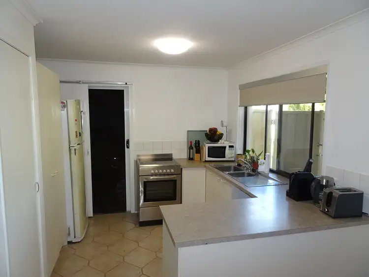 Second view of Homely semi-detached listing, 2/44 Botanical Drive, Labrador QLD 4215