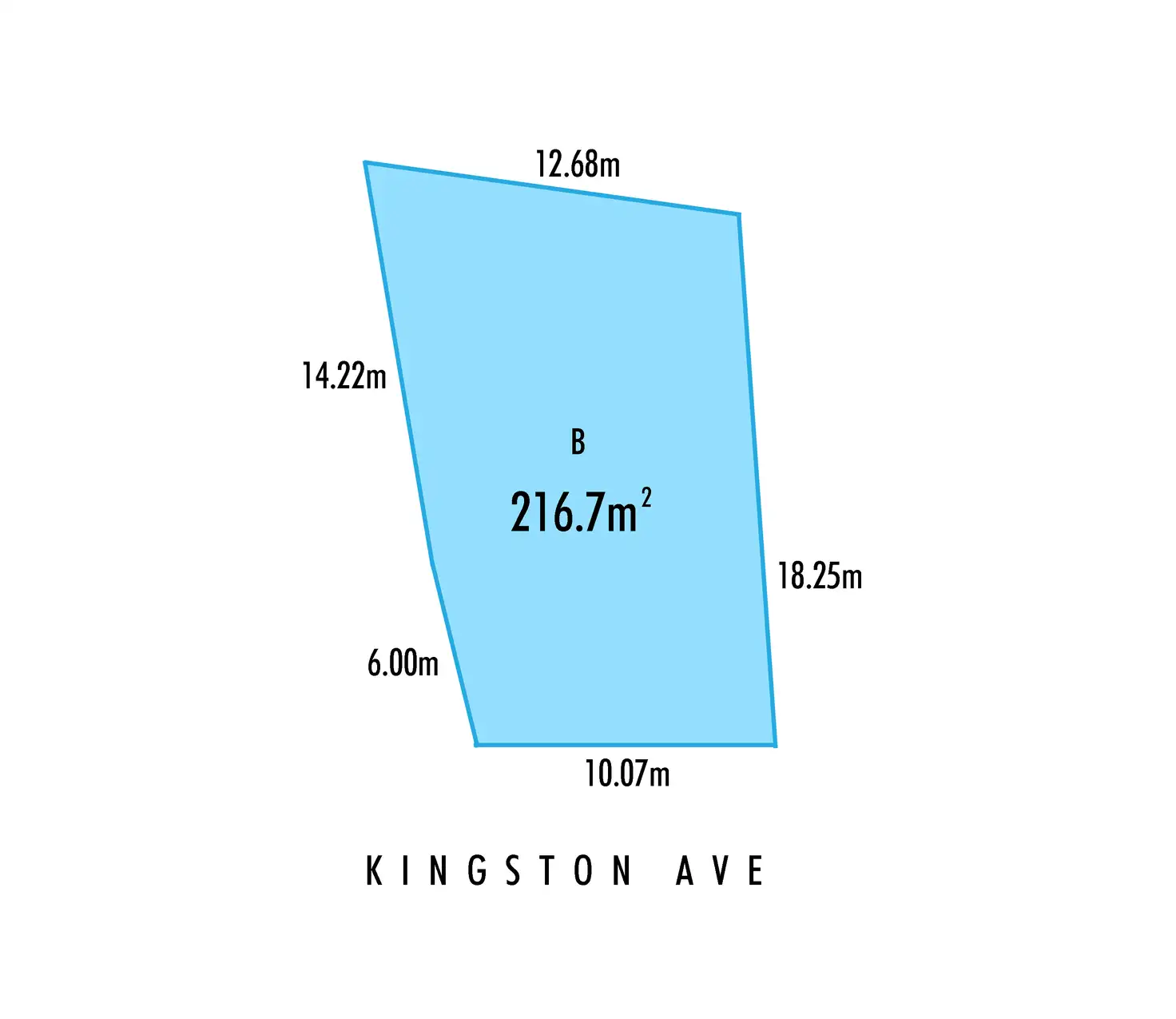 Main view of Homely land listing, Lot B 1 Glamis Avenue, Seacombe Gardens SA 5047