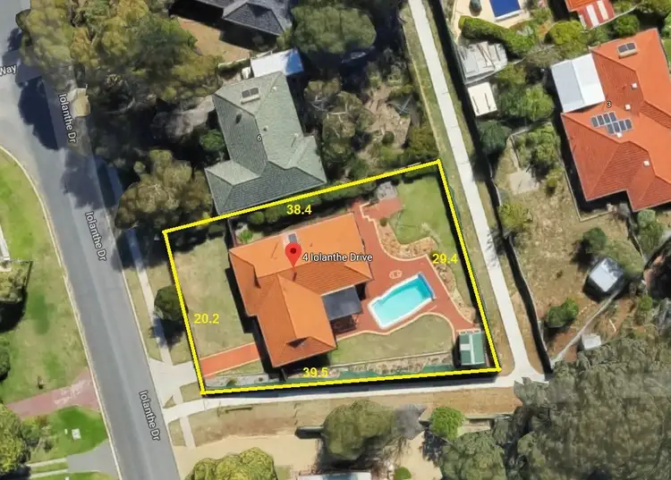 4 Iolanthe Drive, Duncraig WA 6023