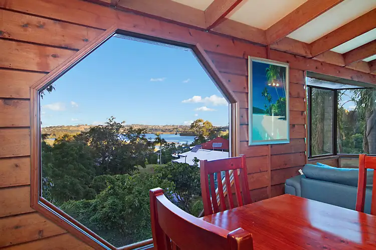 Second view of Homely house listing, 25 PANORAMA DRIVE, Tweed Heads West NSW 2485