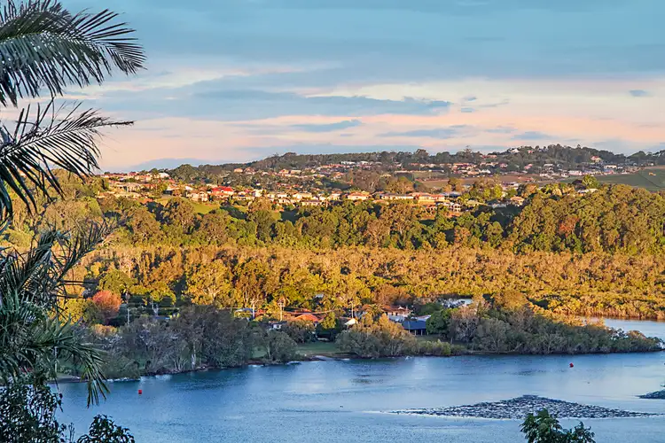 Third view of Homely house listing, 25 PANORAMA DRIVE, Tweed Heads West NSW 2485