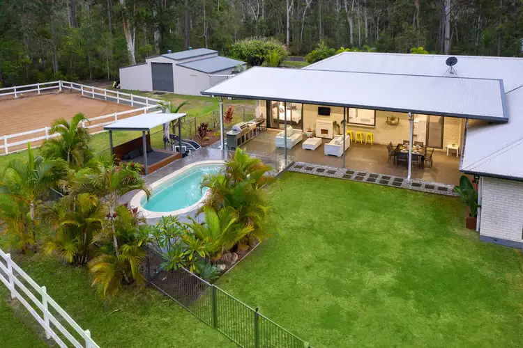 Second view of Homely house listing, 462 Calanthe Avenue, Doonan QLD 4562