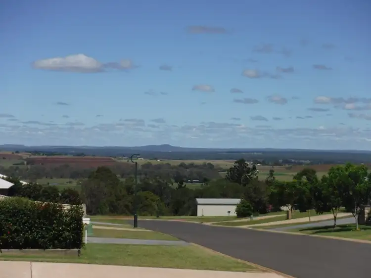 Second view of Homely land listing, 14 Daisy Court, Kingaroy QLD 4610