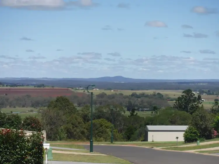 Third view of Homely land listing, 14 Daisy Court, Kingaroy QLD 4610
