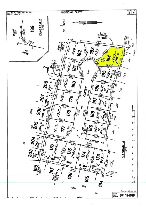 Fourth view of Homely land listing, 14 Daisy Court, Kingaroy QLD 4610