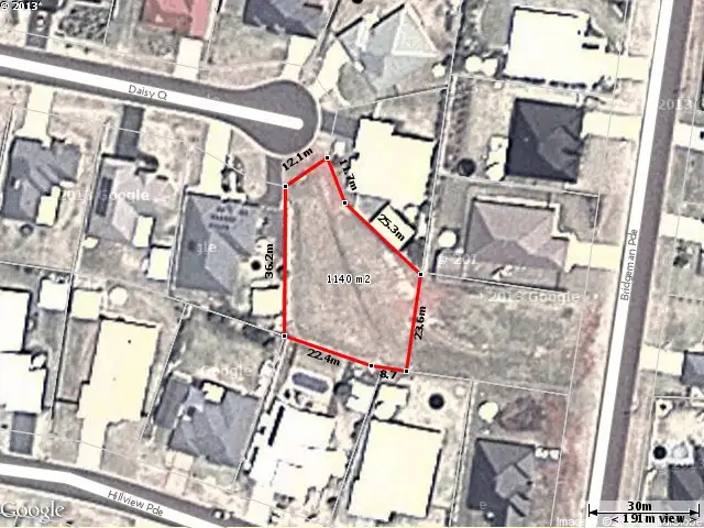 Fifth view of Homely land listing, 14 Daisy Court, Kingaroy QLD 4610