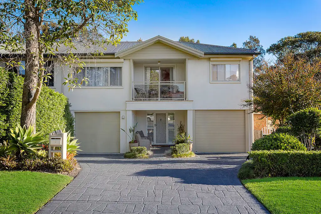 Main view of Homely semi-detached listing, 1/42 Hughes Crescent, Kiama Downs NSW 2533