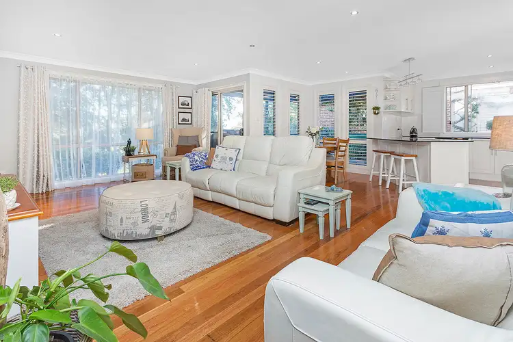 Second view of Homely semi-detached listing, 1/42 Hughes Crescent, Kiama Downs NSW 2533