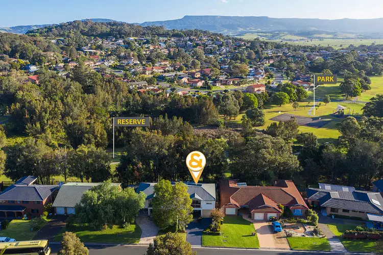 Third view of Homely semi-detached listing, 1/42 Hughes Crescent, Kiama Downs NSW 2533
