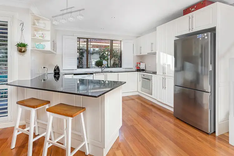 Fourth view of Homely semi-detached listing, 1/42 Hughes Crescent, Kiama Downs NSW 2533