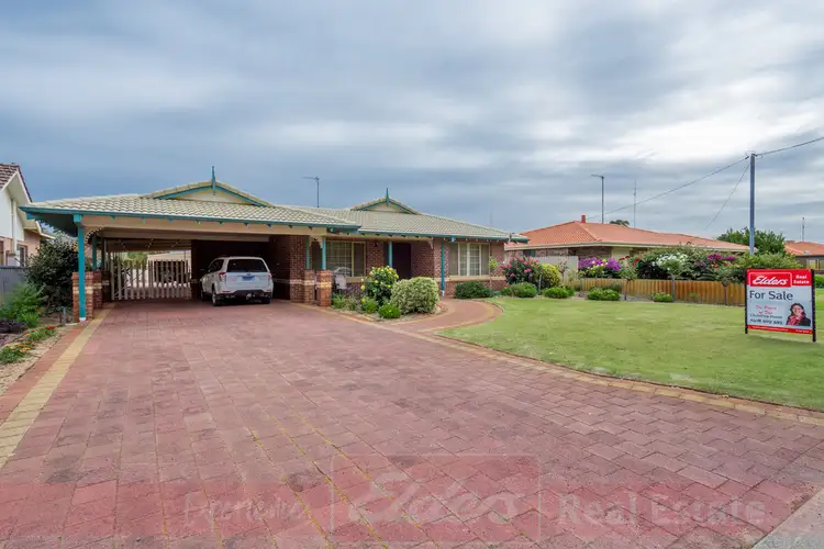 3 Baker Street, Harvey WA 6220