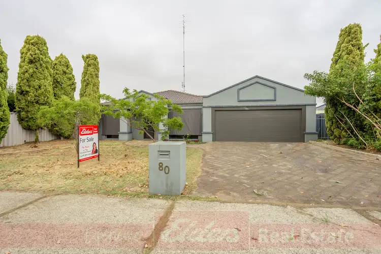 80 Winthrop Avenue, College Grove WA 6230