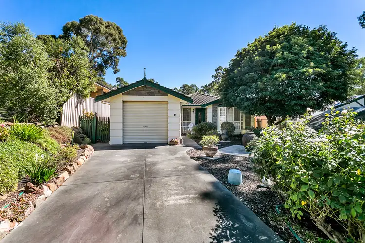Second view of Homely house listing, 2 Egret court, Flagstaff Hill SA 5159