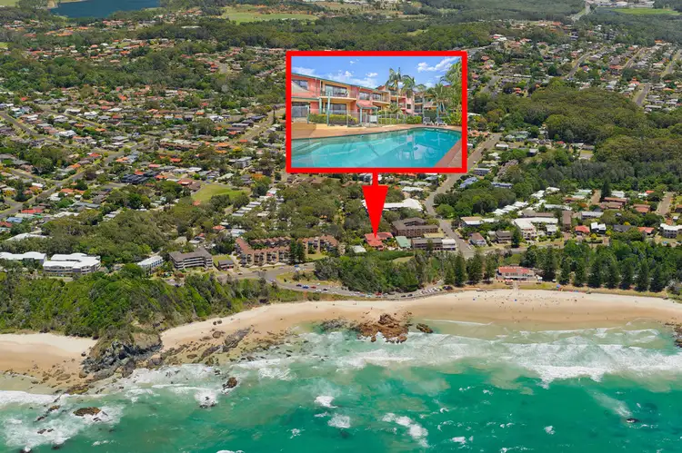 Second view of Homely unit listing, 4/55-56 Pacific Drive, Port Macquarie NSW 2444