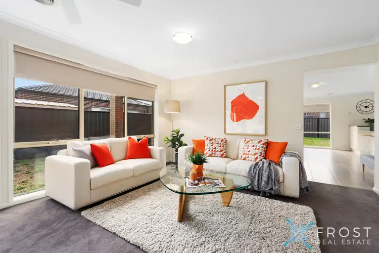 Fourth view of Homely house listing, 12 Menzies Promenade, Derrimut VIC 3026