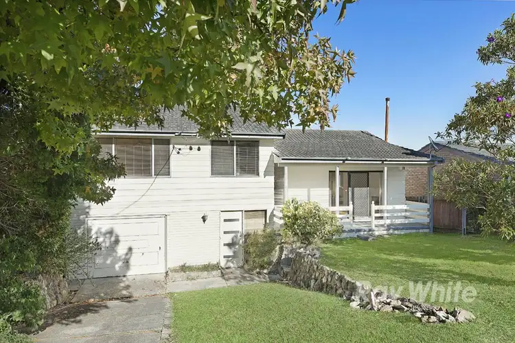 Main view of Homely house listing, 28 Carlisle Row, Fishing Point NSW 2283