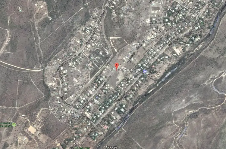Third view of Homely land listing, 27 MAWSON STREET, Bluewater Park QLD 4818