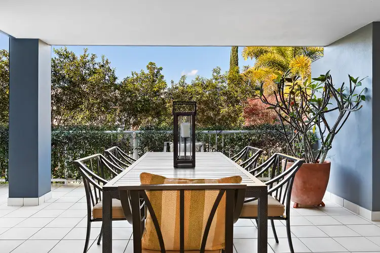 Third view of Homely apartment listing, 25/1 Riverwalk Avenue, Robina QLD 4226
