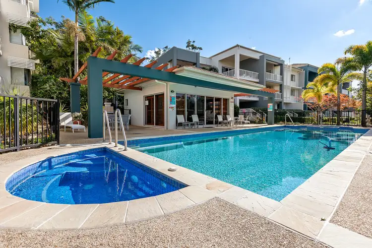 Fifth view of Homely apartment listing, 25/1 Riverwalk Avenue, Robina QLD 4226