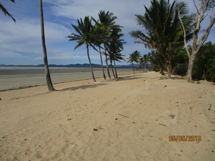 Second view of Homely house listing, 14 Peters Avenue, Midge Point QLD 4799