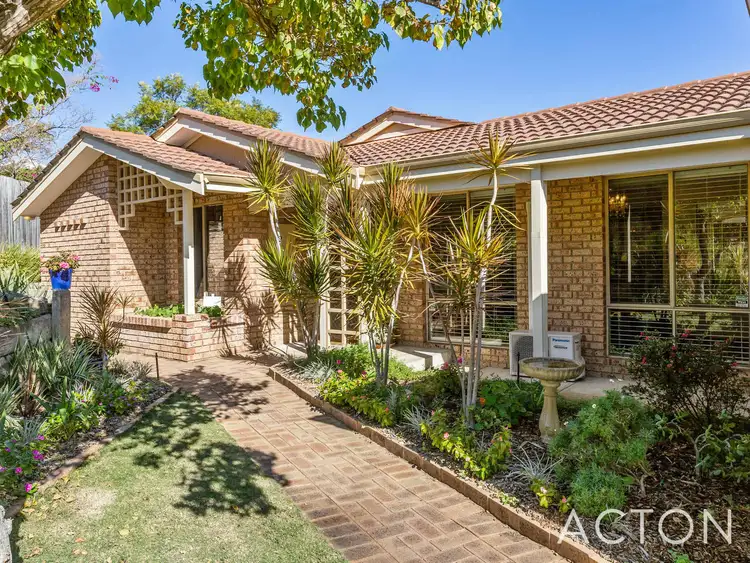 Third view of Homely house listing, 21 Bentley Close, Mount Claremont WA 6010