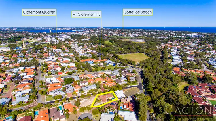 Fourth view of Homely house listing, 21 Bentley Close, Mount Claremont WA 6010