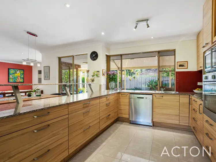 Sixth view of Homely house listing, 21 Bentley Close, Mount Claremont WA 6010