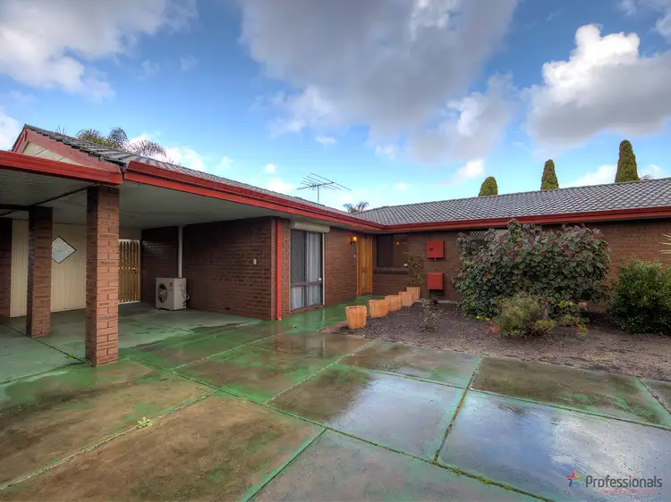 Second view of Homely house listing, 62 Templeton Crescent, Girrawheen WA 6064