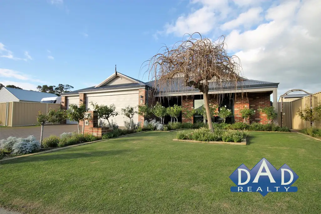 Main view of Homely house listing, 8 Buttermilk Way, Australind WA 6233